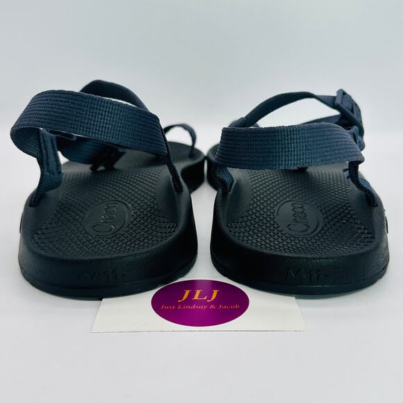 Chaco Men's Bodhi Adjustable Strap Classic Sandals Storm Blue JCH108309 Size 11 - Picture 6 of 11